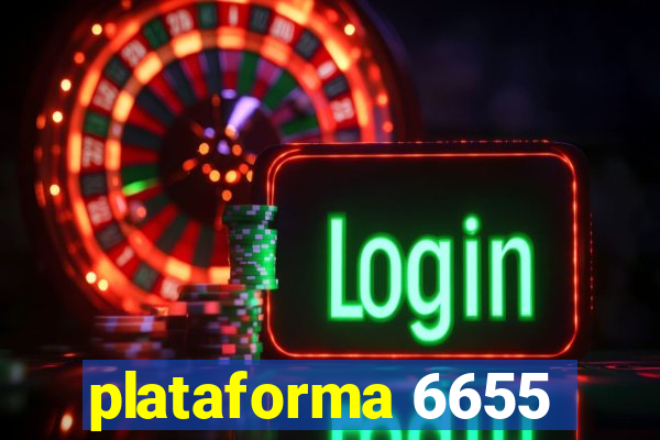 plataforma 6655